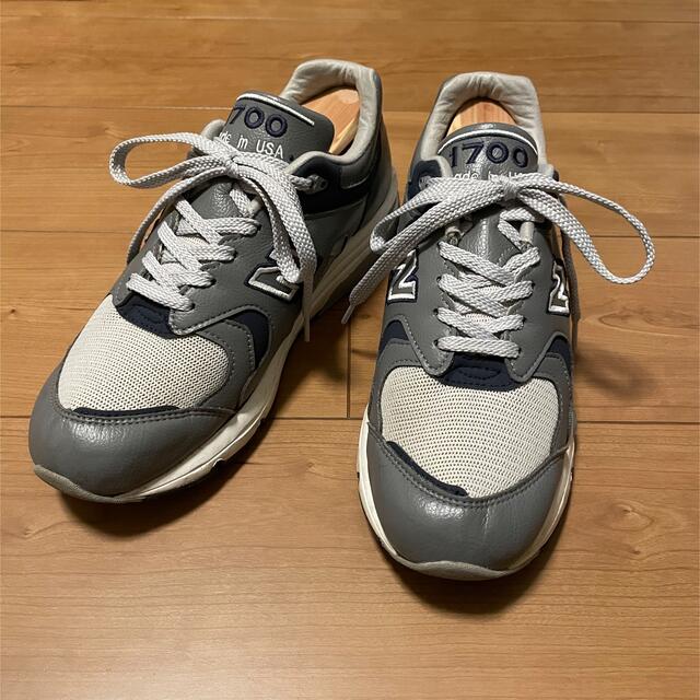 new balance M1700 GRA 26.5cm made in USA