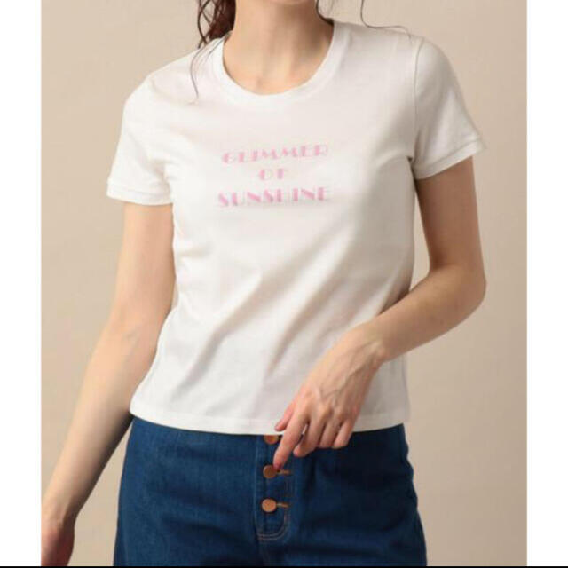 deicy(デイシー)のデイシーTシャツ レディースのトップス(Tシャツ(半袖/袖なし))の商品写真