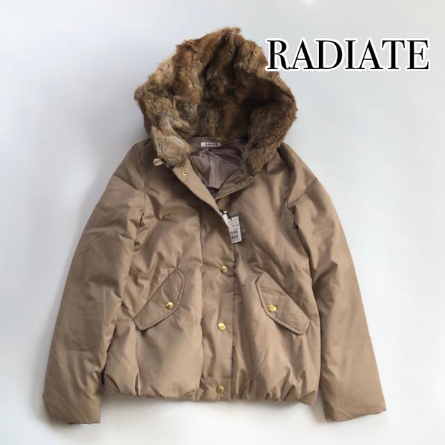 【新品】スコットクラブ系列 ヤマダヤ RADIATE ジャケット風 トップス