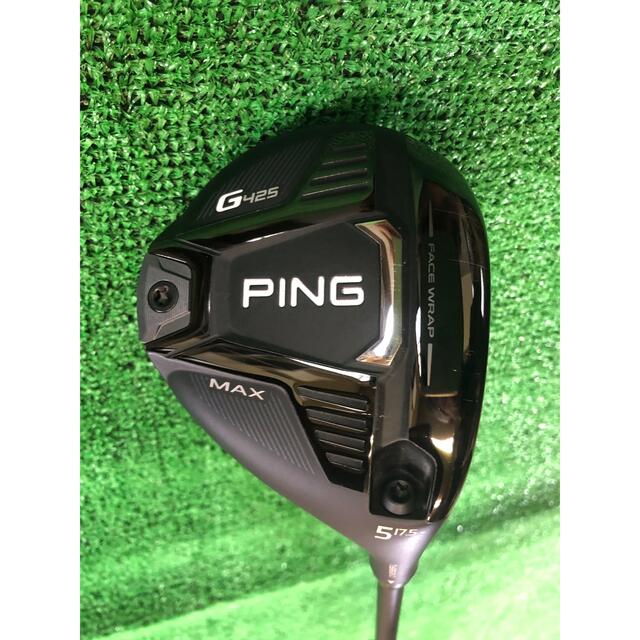 PING(ピン)のPING G425MAX  5w          スポーツ/アウトドアのゴルフ(クラブ)の商品写真