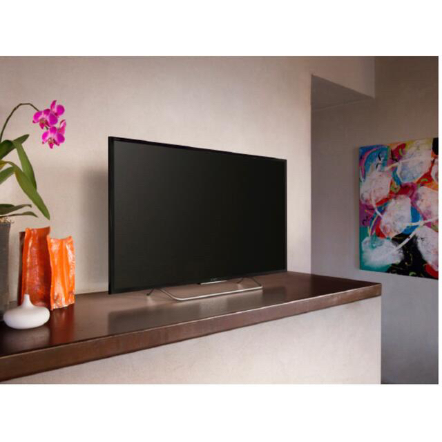 BRAVIA(ブラビア)のSONY BRAVIA ネットワークビデオ対応液晶テレビ KJ-32W700C スマホ/家電/カメラのテレビ/映像機器(テレビ)の商品写真