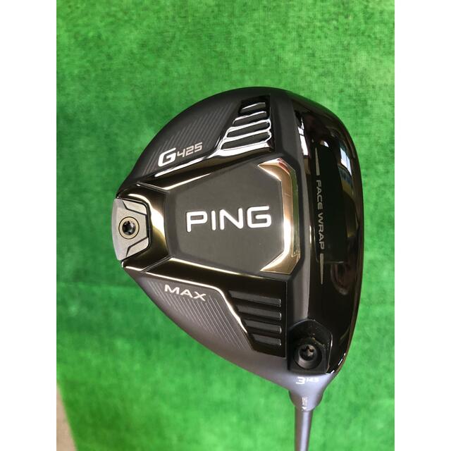 PING(ピン)のPING G425MAX 3W スポーツ/アウトドアのゴルフ(クラブ)の商品写真