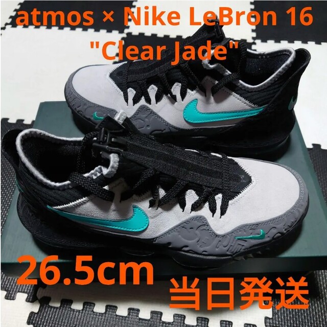 新品・未使用 NIKE レブロン クリアジェイド LEBRON-