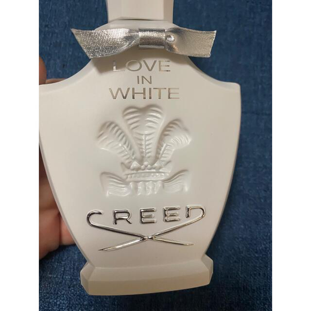CREED love in white 2