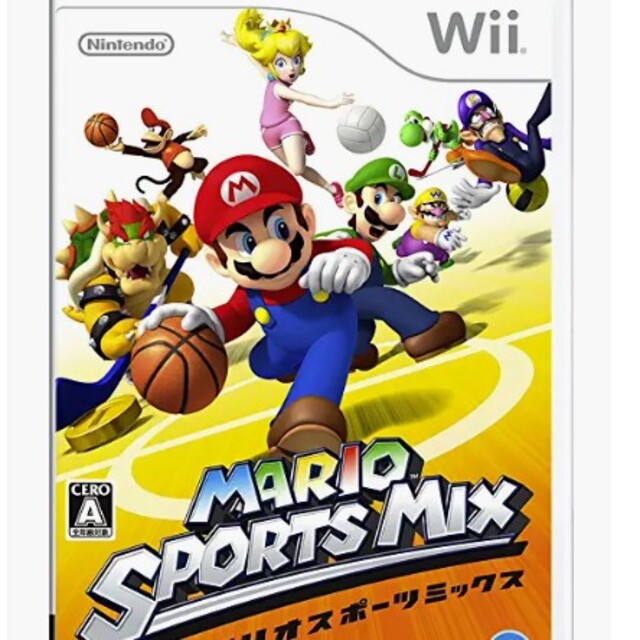 マリオスポーツミックス - Wii