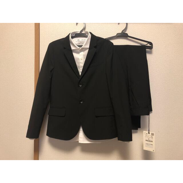 Zara キッズ　タキシードセット140