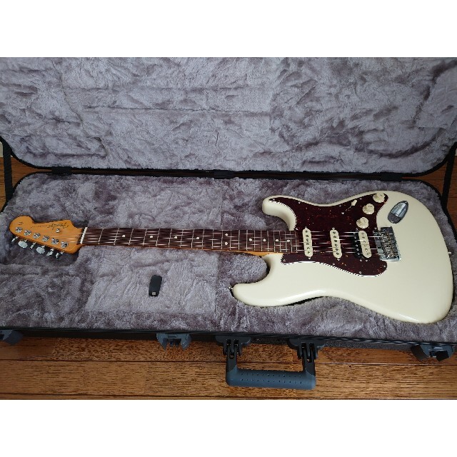 Fender american professional lI strat