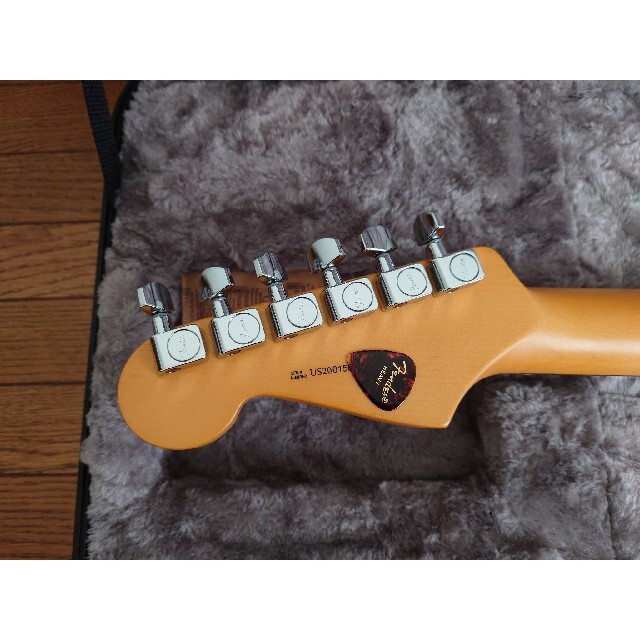 Fender(フェンダー)のFender american professional lI strat 楽器のギター(エレキギター)の商品写真