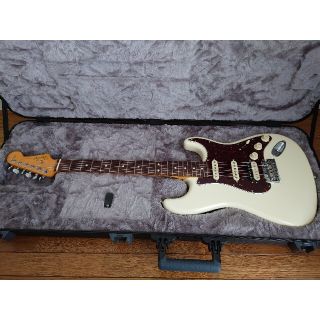 フェンダー(Fender)のFender american professional lI strat(エレキギター)