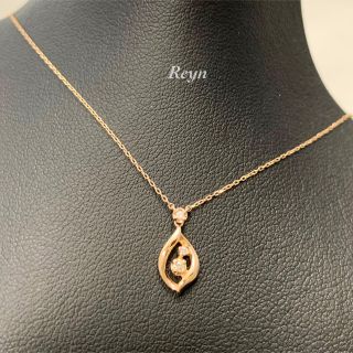 超目玉特価品 ヴァンドーム青山 ル ブドワールリボンネックレス 新品未