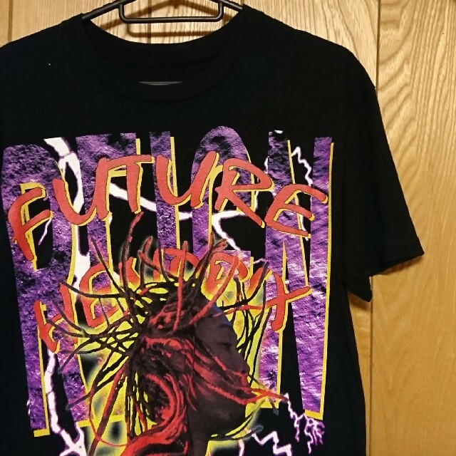 Future - Purple Reign Tour Tシャツ