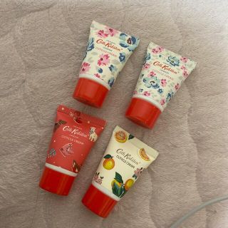 キャスキッドソン(Cath Kidston)のキューティクルクリーム(ネイルケア)