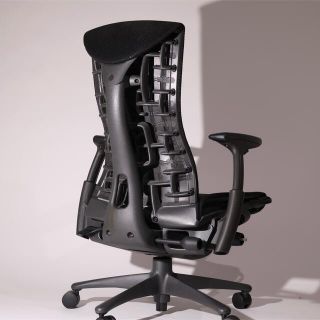 ハーマンミラー(Herman Miller)のハーマンミラー Herman Miller エンボディチェア 高級オフィスチェア(オフィスチェア)