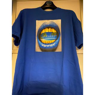 AZZURRO design Tシャツ XXLの通販 by LS's shop｜ラクマ