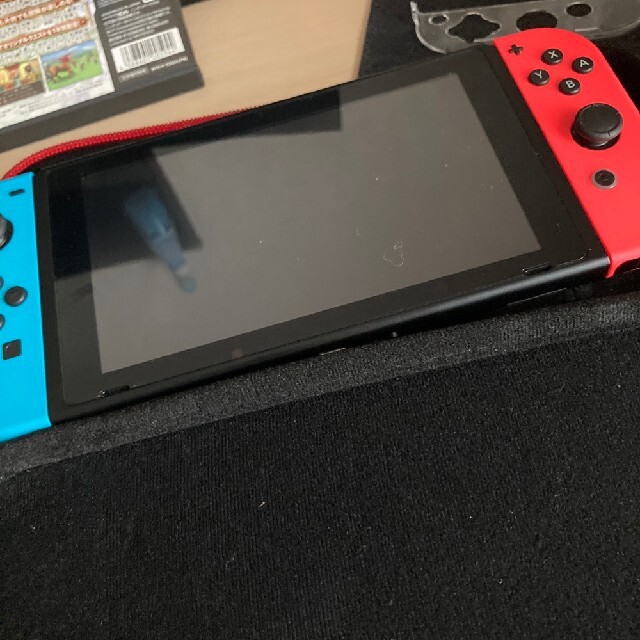 家庭用ゲームソフトswitch