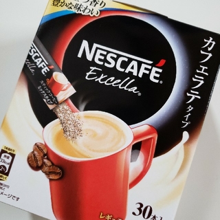 ネスレ(Nestle)のスティックコーヒー   ネスレ   30本   詰め合わせ(コーヒー)