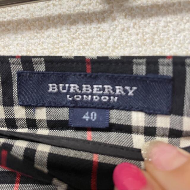 BURBERRY(バーバリー)のBURBERRY ロンドン スカート レディースのスカート(ひざ丈スカート)の商品写真