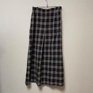 バーバリー(BURBERRY)のBURBERRY ロンドン スカート(ひざ丈スカート)