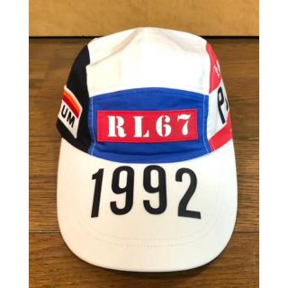 ポロラルフローレン(POLO RALPH LAUREN)のPOLO RALPHLAUREN STADIUM 1992 LDH キャップ(キャップ)