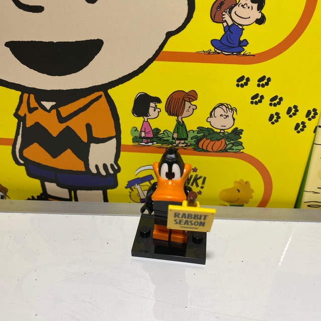 Lego(レゴ)のマーク様専用　ダフィ エンタメ/ホビーのフィギュア(アメコミ)の商品写真