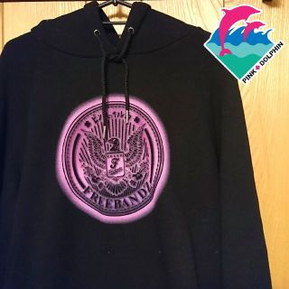 PINK DOLPHIN × FREEBANDZ パーカー(パーカー)