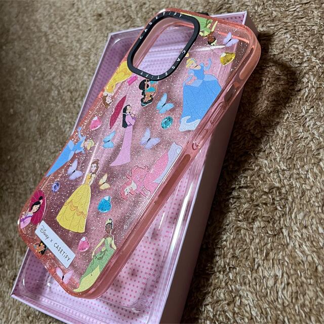 Disney Princess Medley×CASETiFY【専用出品】 スマホ/家電/カメラのスマホアクセサリー(iPhoneケース)の商品写真