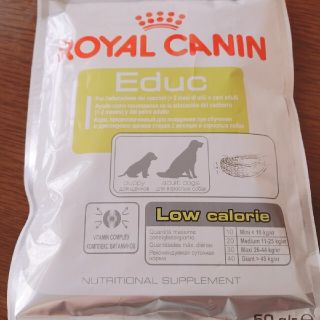 ロイヤルカナン(ROYAL CANIN)のロイヤルカナン educ(ペットフード)