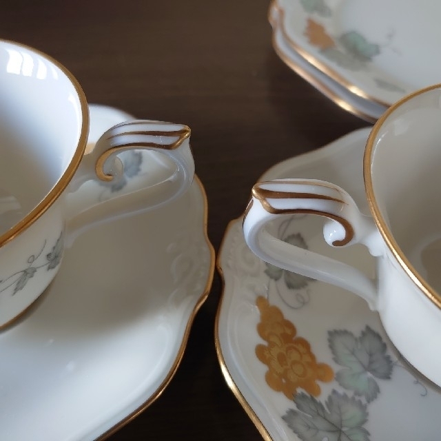 Noritake - 専用!ノリタケ スタジオコレクション 金彩葡萄 Noritake - 専用!ノリタケ スタジオコレクション 金彩葡萄