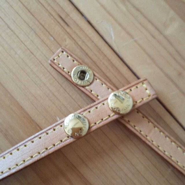 Louis Vuitton ショルダーストラップ Louis Vuitton ショルダーストラップ