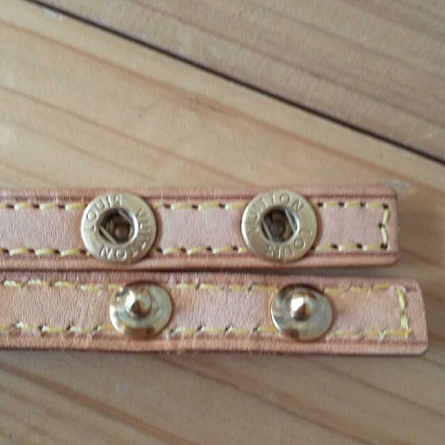 Louis Vuitton ショルダーストラップ Louis Vuitton ショルダーストラップ