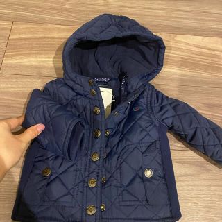 トミーヒルフィガー(TOMMY HILFIGER)のトミーヒルフィガー　ダウン(ジャケット/上着)