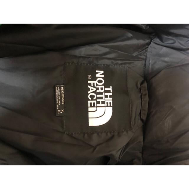 THE NORTH FACE(ザノースフェイス)のUS ヌプシ　700 メンズのジャケット/アウター(ダウンジャケット)の商品写真