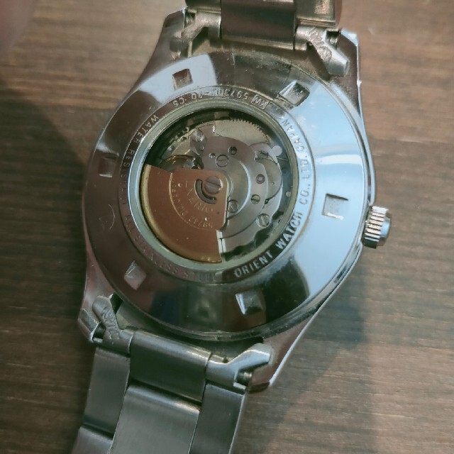 ORIENT(オリエント)のORIENT STAR　機械式腕時計　597302-70　ジャンク レディースのファッション小物(腕時計)の商品写真