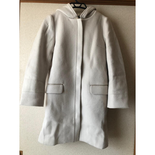 IENA(イエナ)のイエナ　二重織りシャルムコート サイズ36 レディースのジャケット/アウター(ロングコート)の商品写真