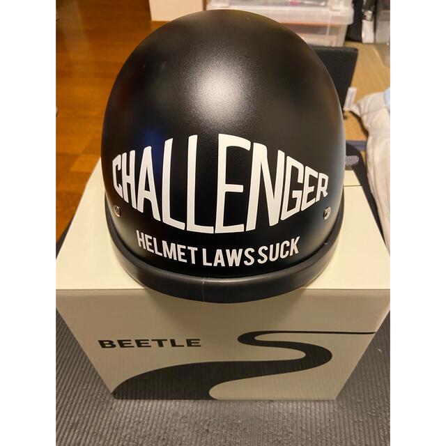 CHALLENGER (チャレンジャー) LAWS HELMET ヘルメット - 通販