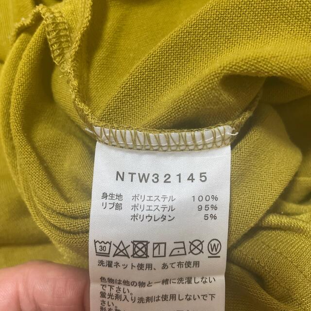 THE NORTH FACE(ザノースフェイス)のThe North Face／Tシャツワンピース／M レディースのワンピース(ロングワンピース/マキシワンピース)の商品写真