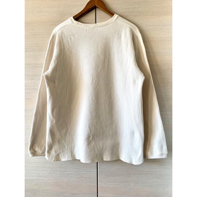 nonnative(ノンネイティブ)のnonnative DWELLER HEAVYWEIGHT THERMAL メンズのトップス(Tシャツ/カットソー(七分/長袖))の商品写真