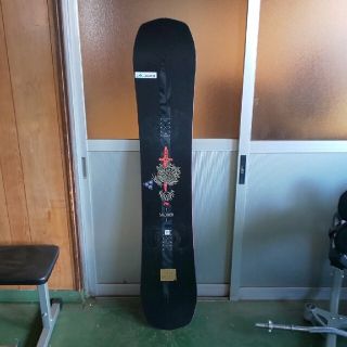 サロモン ASSASSIN PRO スノーボード板 2018-19モデル - ボード