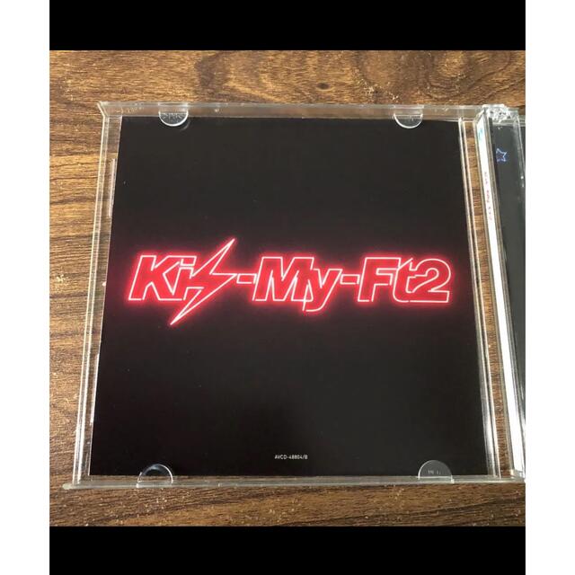 Kis-My-Ft2(キスマイフットツー)のKis-My-Ft2  キミとのキセキ エンタメ/ホビーのCD(ポップス/ロック(邦楽))の商品写真