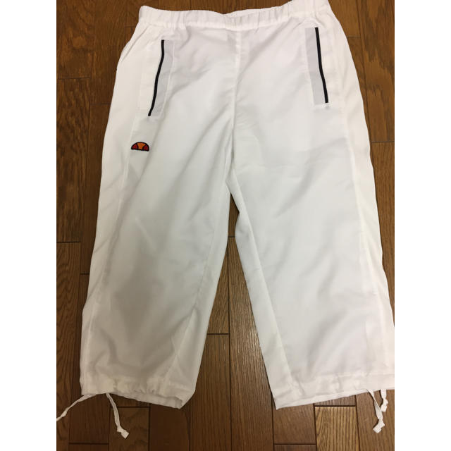 ellesse(エレッセ)の[値下げ]エレッセ テニス レディース パンツ M スポーツ/アウトドアのテニス(ウェア)の商品写真