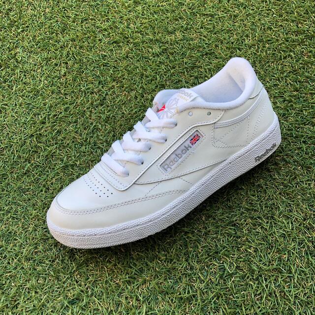 美品24 Reebok CLUB C 85 リーボック クラブC85 G932