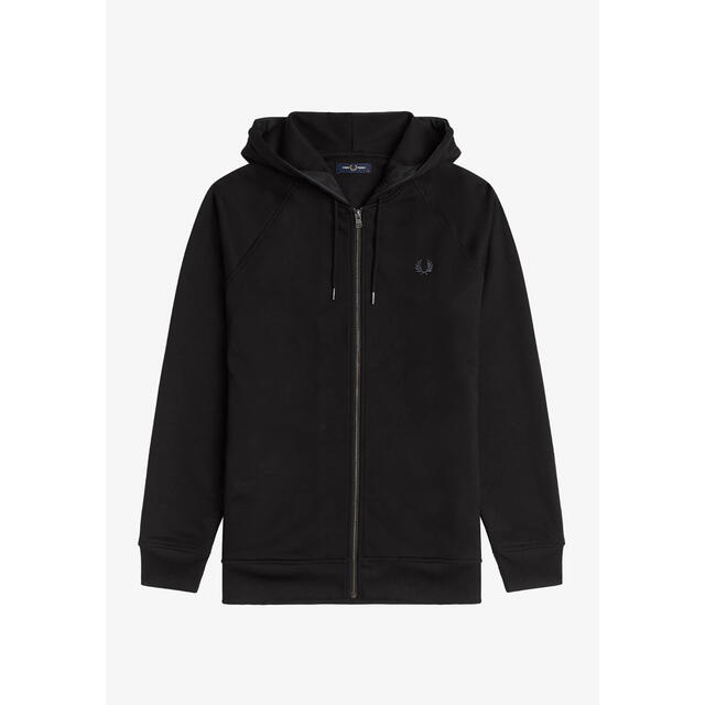 FRED PERRY Taped Hooded Sweatshirt