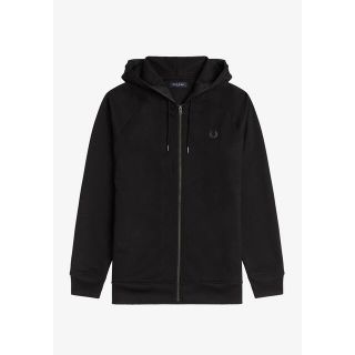 フレッドペリー(FRED PERRY)のFRED PERRY Taped Hooded Sweatshirt(パーカー)