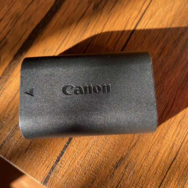 Canon(キヤノン)のLP-E6N キヤノン Canon カメラ用 バッテリー 電池 キャノン スマホ/家電/カメラのスマートフォン/携帯電話(バッテリー/充電器)の商品写真