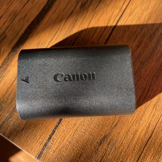 キヤノン(Canon)のLP-E6N キヤノン Canon カメラ用 バッテリー 電池 キャノン(バッテリー/充電器)