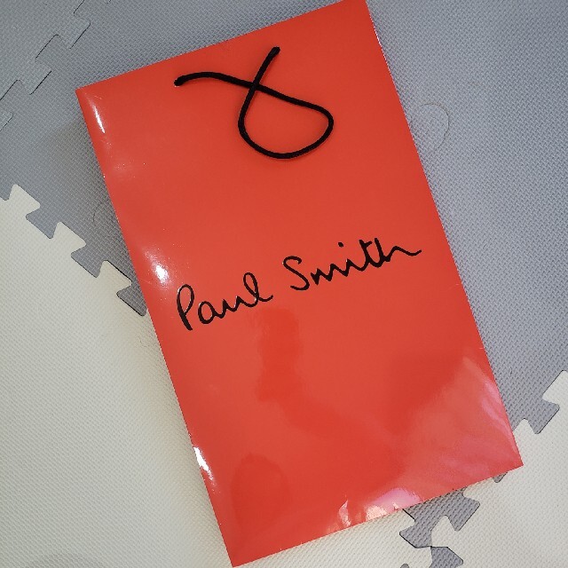 Paul Smith(ポールスミス)のポールスミス 紙袋 レディースのバッグ(ショップ袋)の商品写真