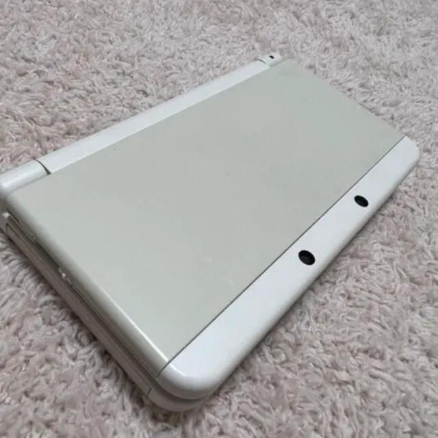 任天堂 NEW 3ds ホワイト - 3