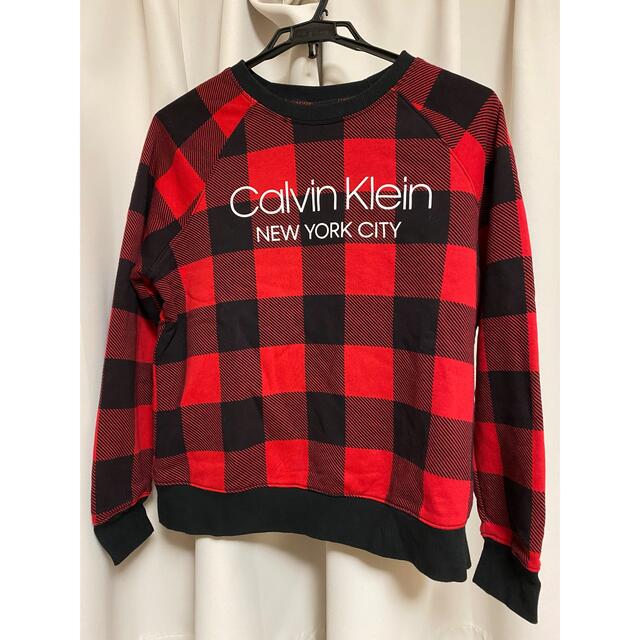 Calvin Klein(カルバンクライン)のCalvin Klein スウェット メンズのトップス(スウェット)の商品写真