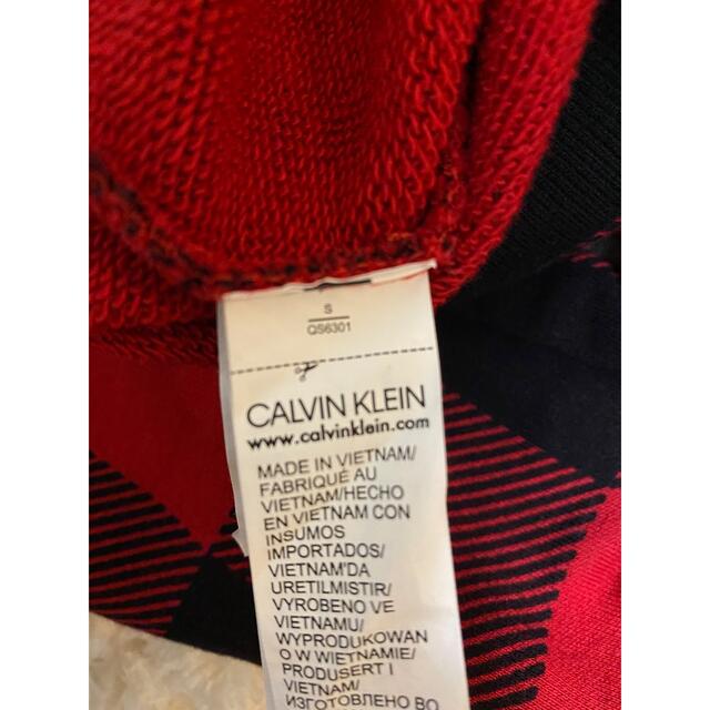 Calvin Klein(カルバンクライン)のCalvin Klein スウェット メンズのトップス(スウェット)の商品写真