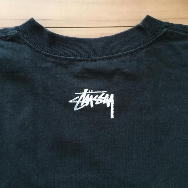 STUSSY(ステューシー)の激レア　オールドステューシー　Tシャツ メンズのトップス(Tシャツ/カットソー(半袖/袖なし))の商品写真